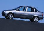 Chevrolet Corsa Sedan 1995 года